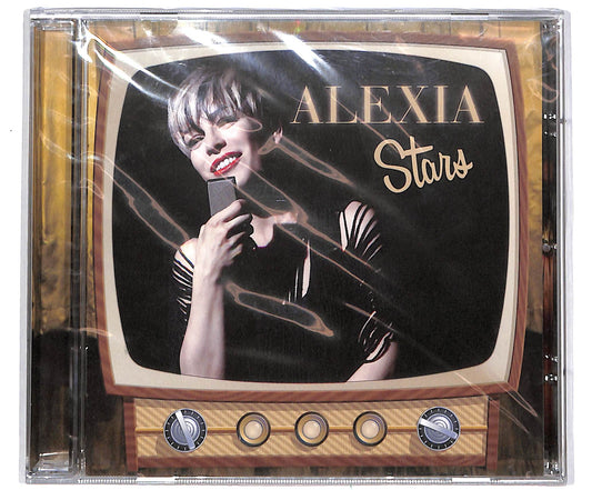 EBOND Alexia - Stars CD CD041636