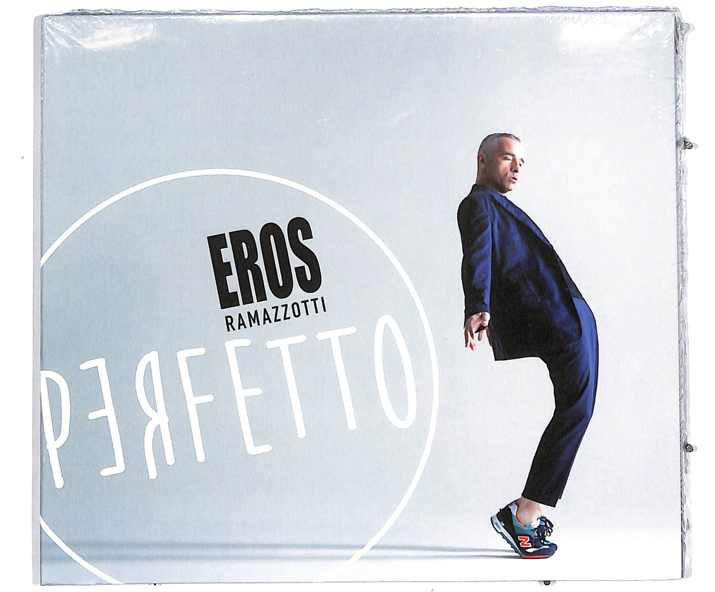 EBOND Eros Ramazzotti - Perfetto CD CD041637