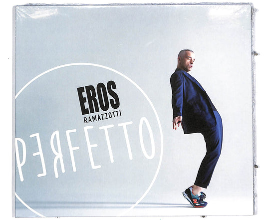EBOND Eros Ramazzotti - Perfetto CD CD041637