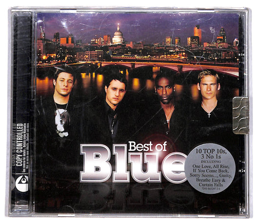 EBOND Blue (5) - Best Of Blue CD CD041705