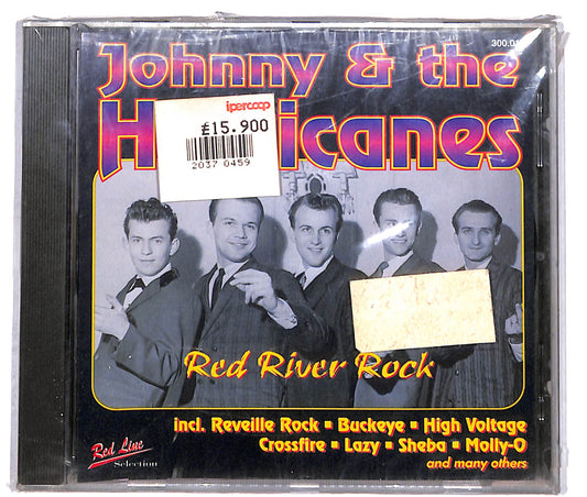 EBOND Johnny And The Hurricanes - Red River Rock CD CD041712