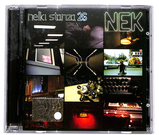 EBOND Nek - Nella Stanza 26 CD CD041715