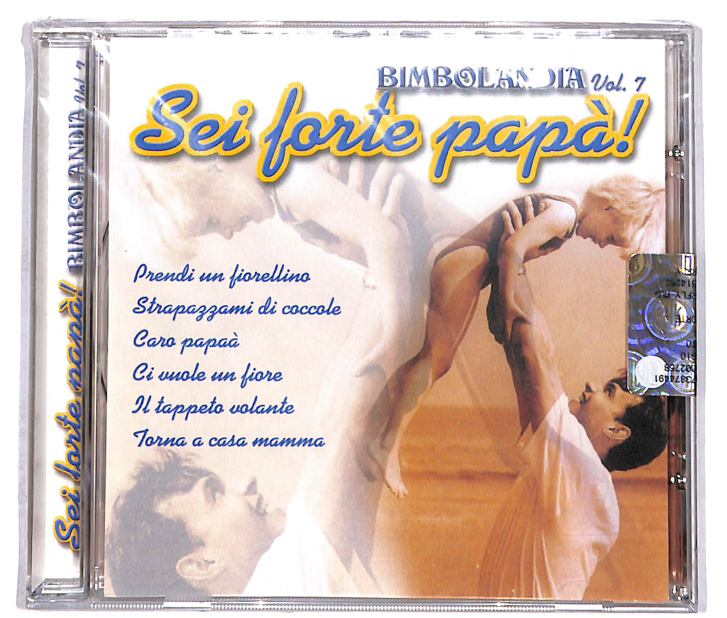 EBOND sei forte papa' - bimbolandia vol. 7 CD CD041728