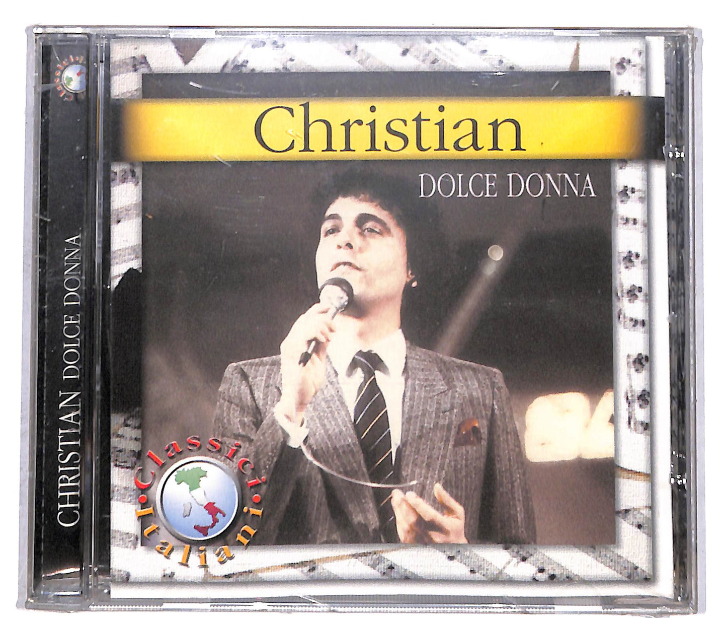 EBOND christian - dolce donna CD CD041729