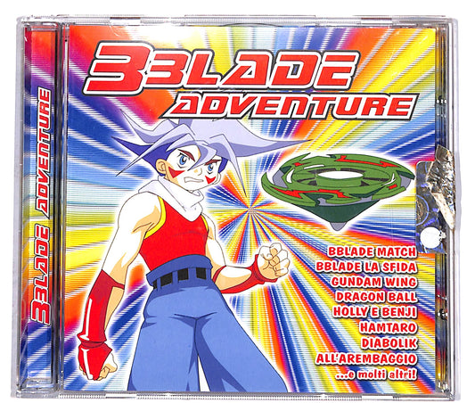 EBOND B Blade Adventure CD CD041732