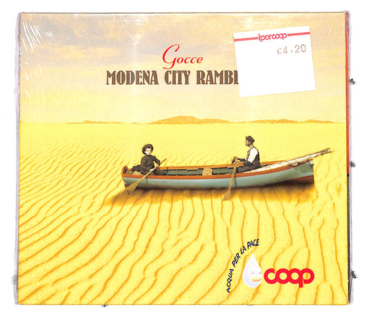 EBOND Modena City Ramblers - Gocce CD CD041734