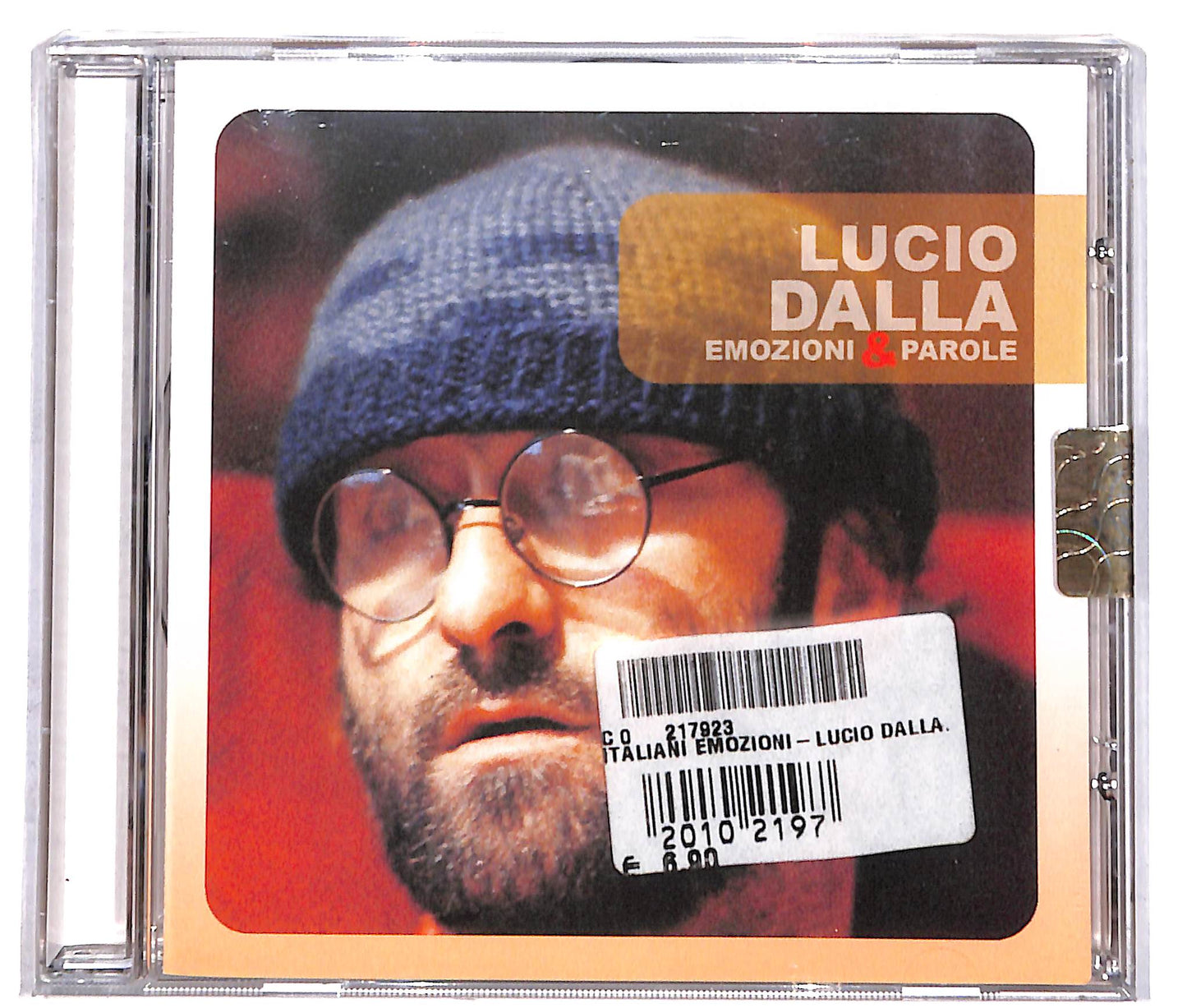 EBOND Lucio Dalla - Emozioni e Parole CD CD041737