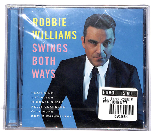 EBOND Robbie Williams - Swings Both Ways CD CD041740