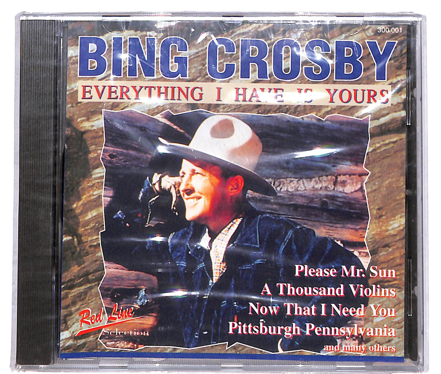 EBOND everything i have is yours CD CD041741