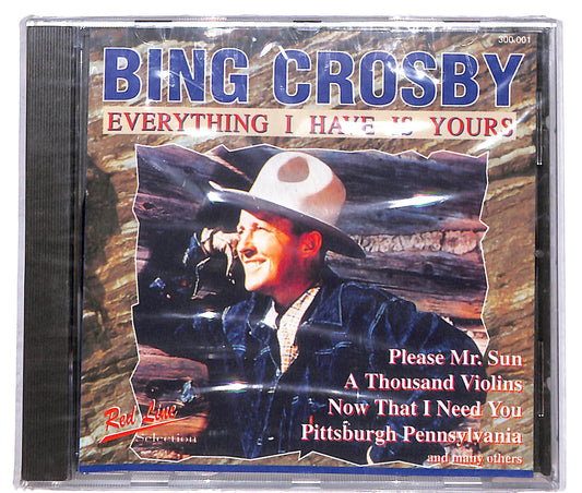 EBOND everything i have is yours CD CD041741