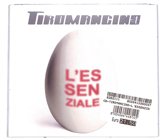 EBOND Tiromancino - L'Essenziale CD CD041743