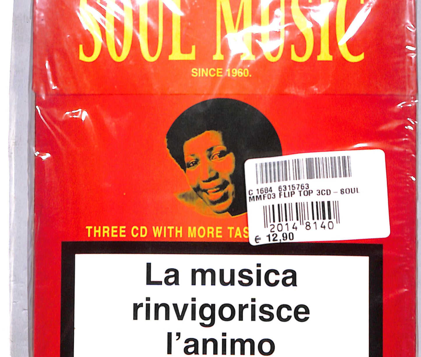 EBOND soul music - since 1960 CD CD041747