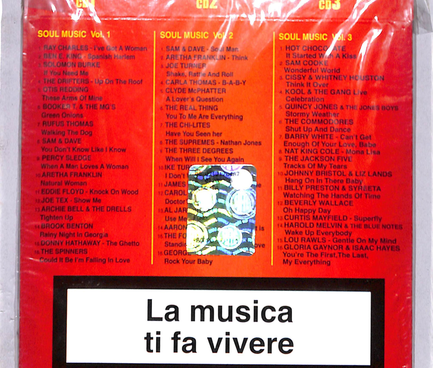 EBOND soul music - since 1960 CD CD041747