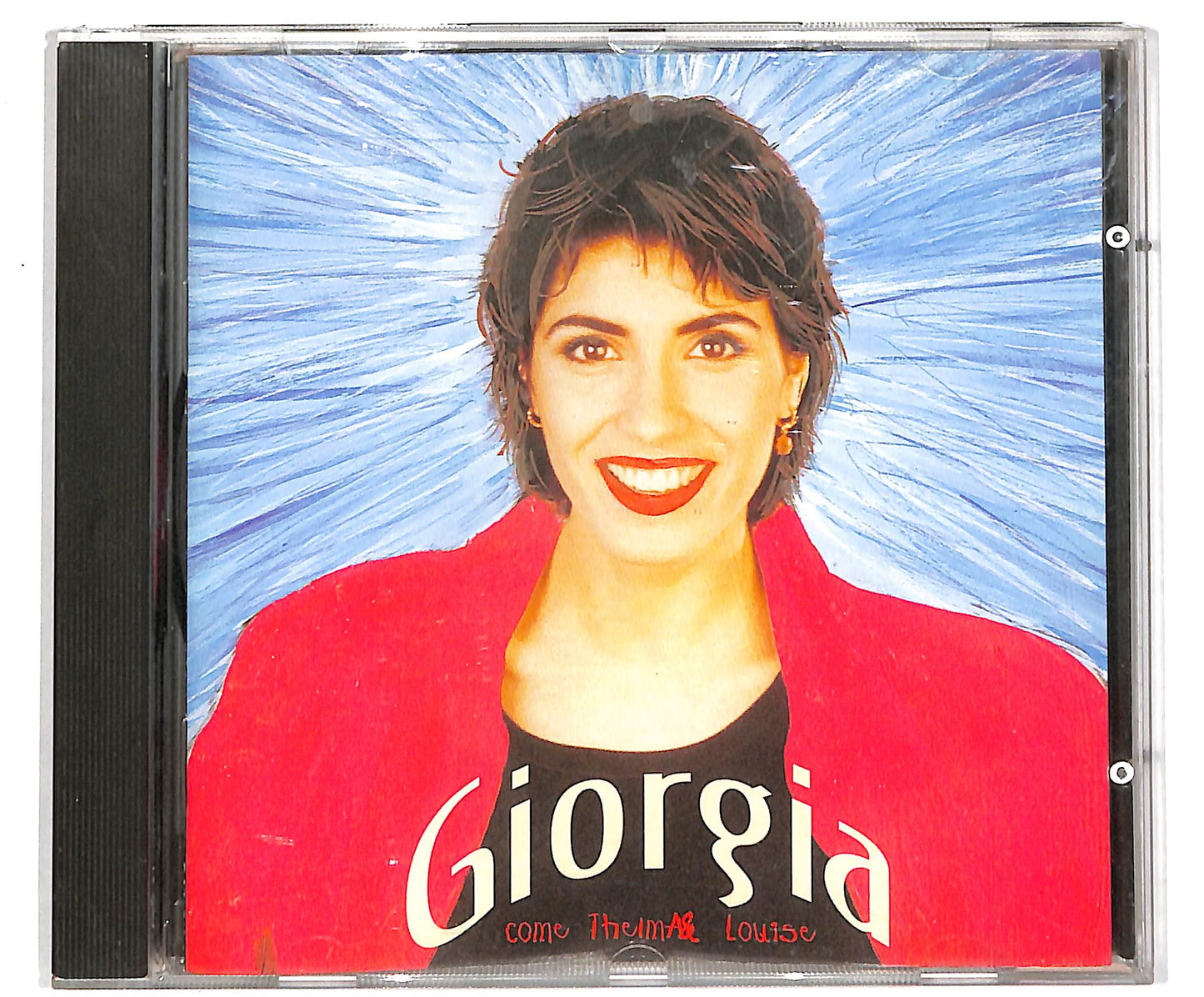 EBOND Giorgia - Come Thelma & Louise CD CD041801