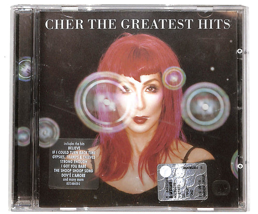 EBOND Cher - The Greatest Hits CD CD041802