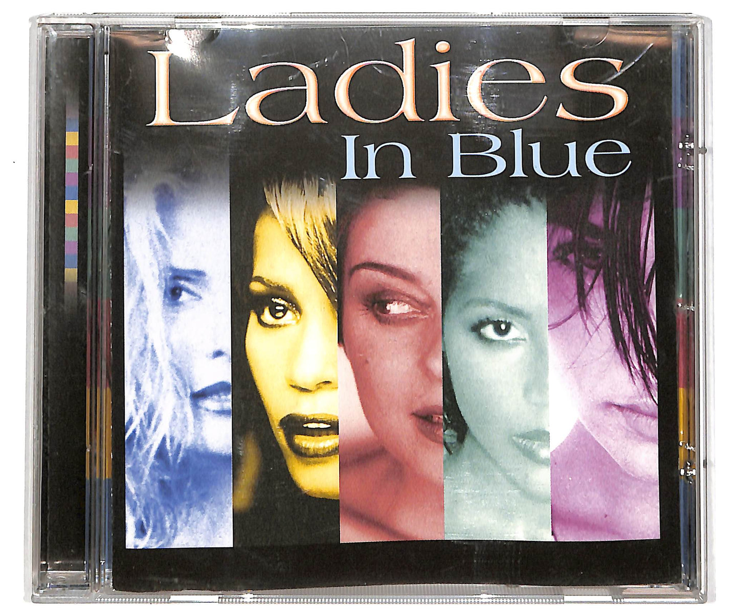 EBOND Ladies In Blue CD CD041805