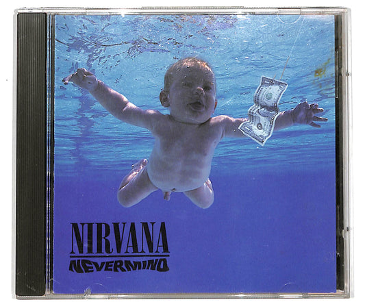 EBOND Nirvana - Nevermind CD CD041808