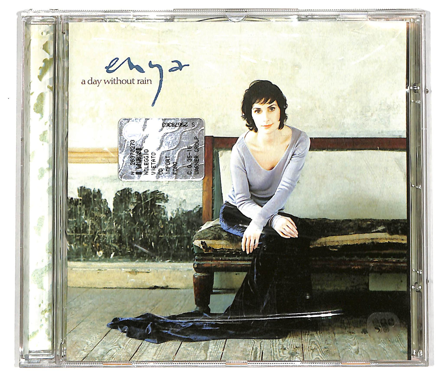 EBOND Enya - A Day Without Rain CD CD041811