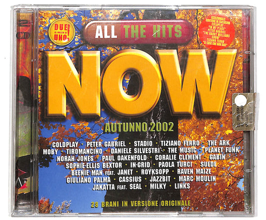 EBOND All The Hits Now - Autunno 2002 CD CD041821