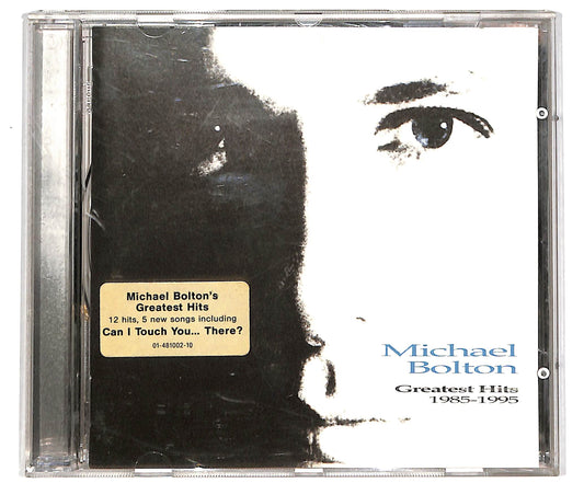 EBOND Michael Bolton - Greatest Hits (1985 - 1995) CD CD041825