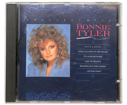 EBOND Bonnie Tyler - Greatest Hits CD CD041828