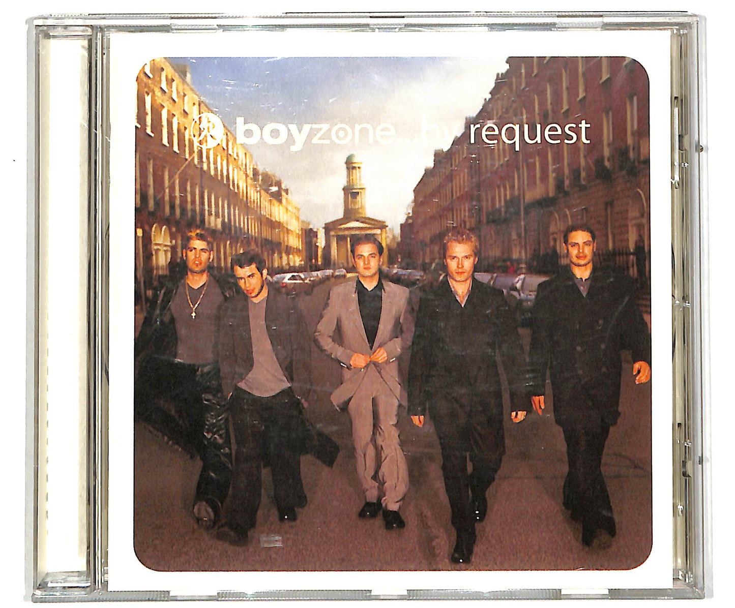 EBOND Boyzone - ...By Request CD CD041841