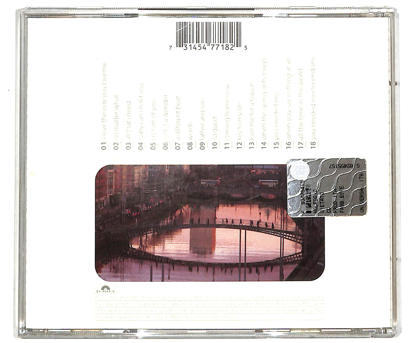 EBOND Boyzone - ...By Request CD CD041841