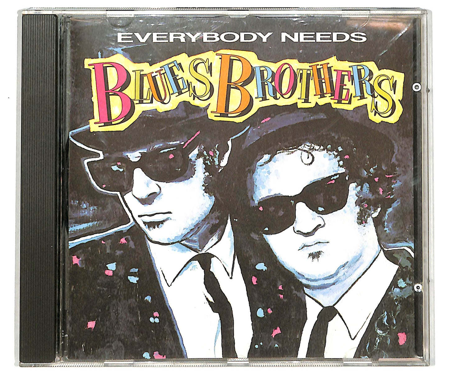 EBOND Blues Brothers - Everybody Needs Blues Brothers CD CD041847