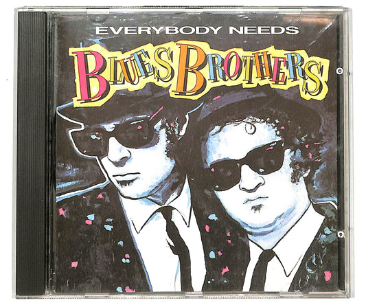 EBOND Blues Brothers - Everybody Needs Blues Brothers CD CD041847