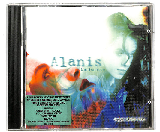 EBOND Alanis Morissette - Jagged Little Pill CD CD041848