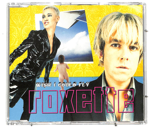 EBOND Roxette - Wish I Could Fly CD CD041851