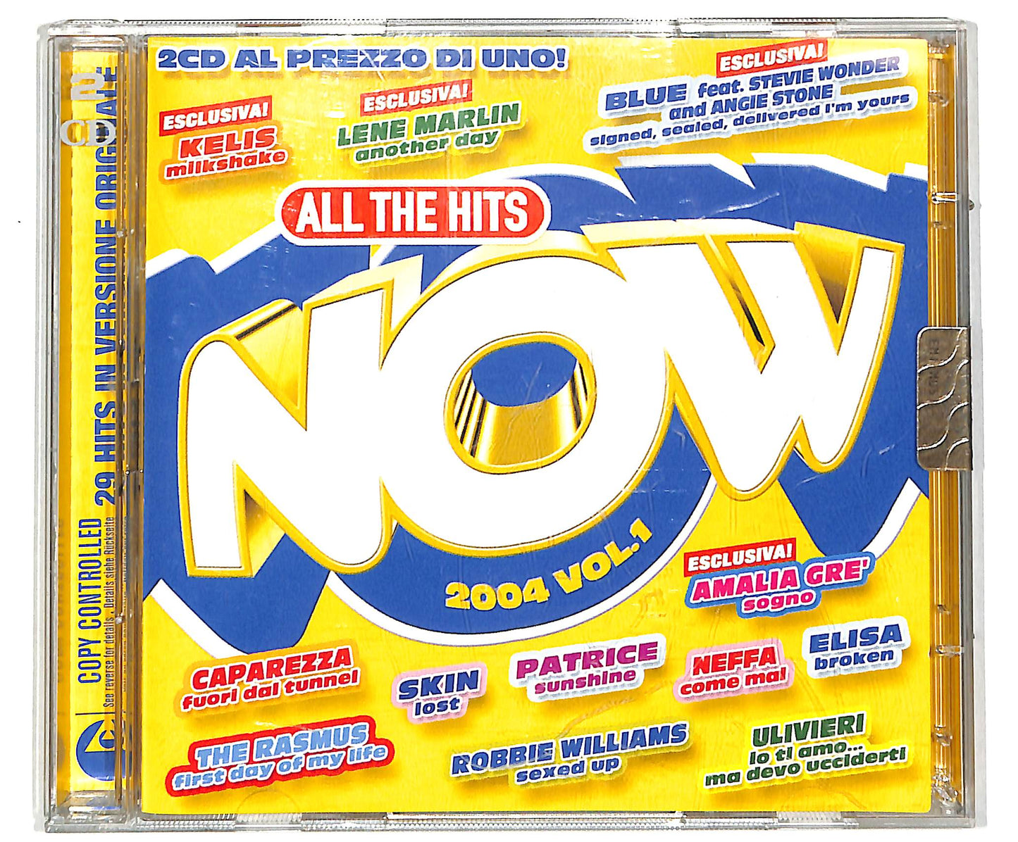 EBOND All The Hits Now 2004 Vol. 1 CD CD041860