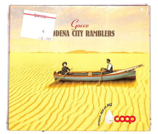 EBOND Modena City Ramblers - Gocce CD CD041902