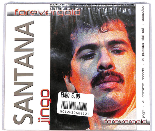 EBOND santana jingo CD CD041904