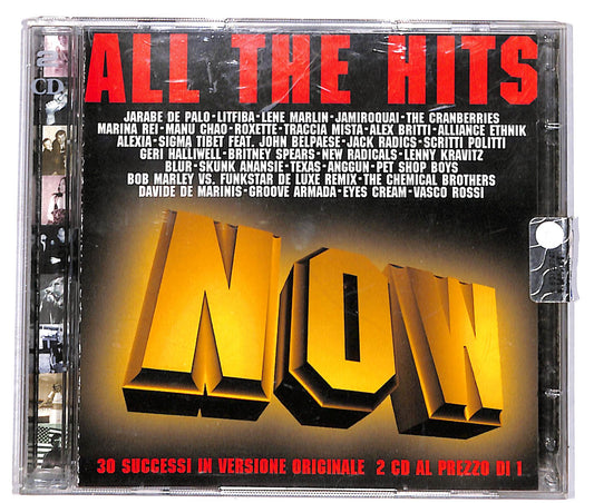 EBOND All The Hits Now (30 Successi In Versione Originale) CD CD041909