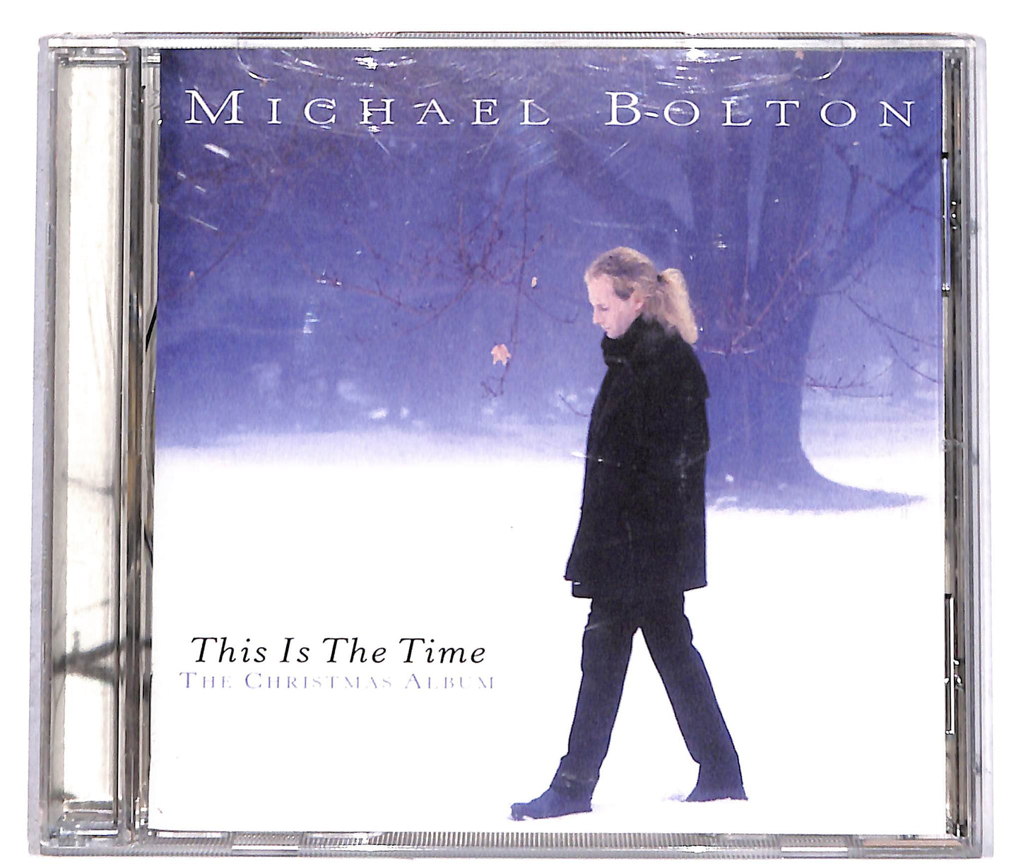 EBOND Michael Bolton - This Is The Time - The Christmas Album CD CD041910