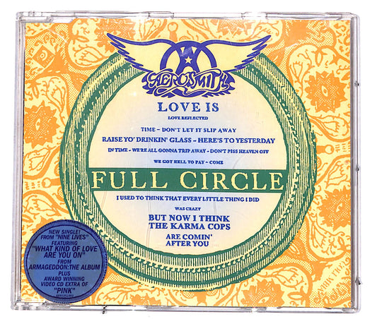 EBOND Full Circle CD CD041928