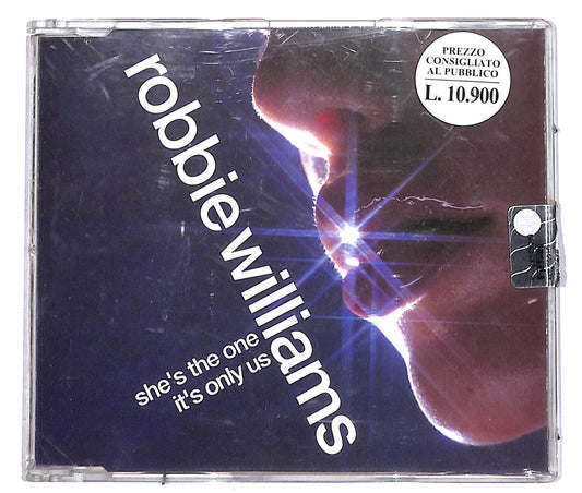 EBOND Robbie Williams - She's The One / It's Only Us CD CD041931