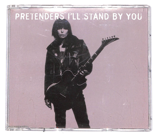 EBOND Pretenders* - I'll Stand By You CD CD041934