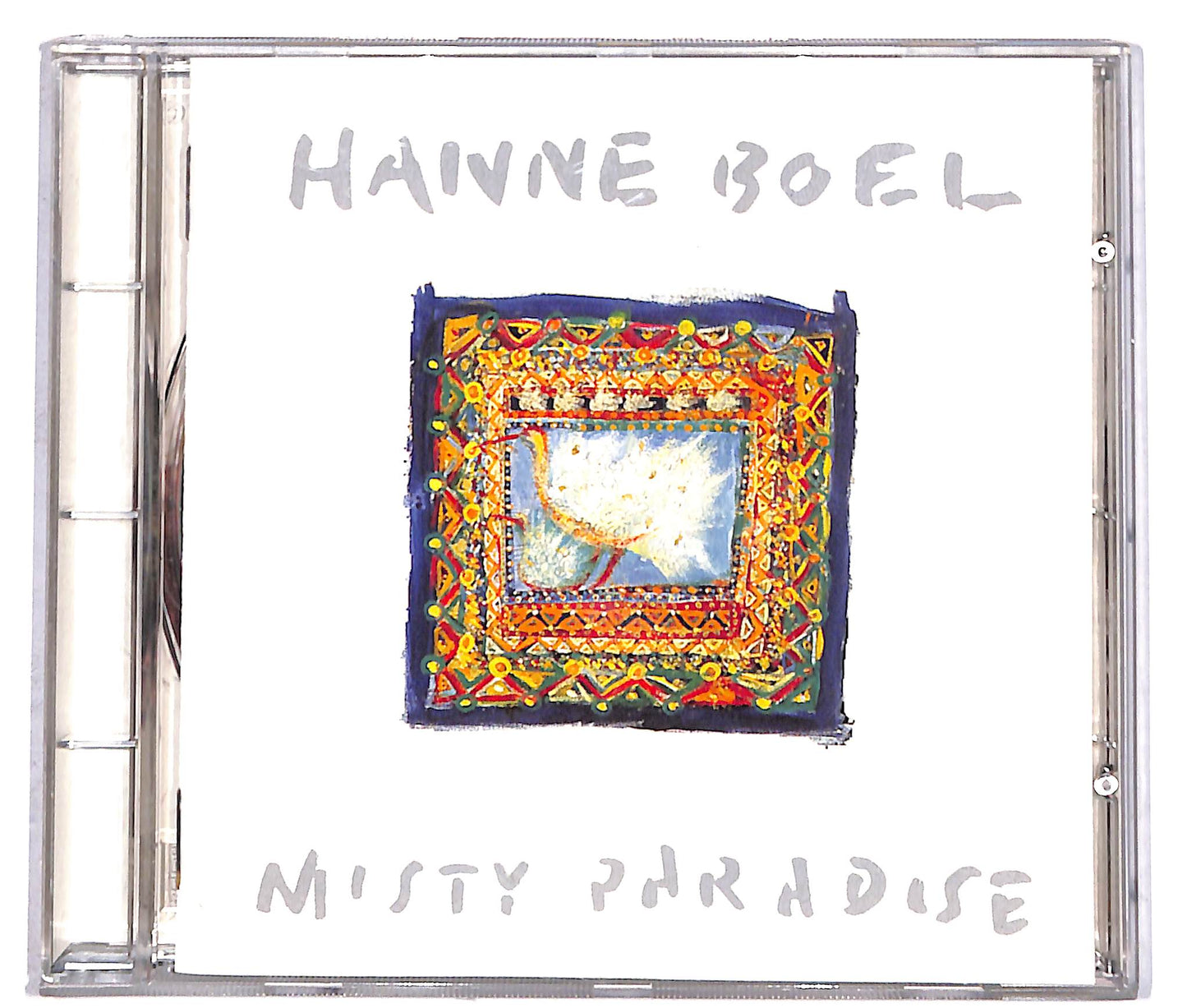 EBOND Hanne Boel - Misty Paradise CD CD041936