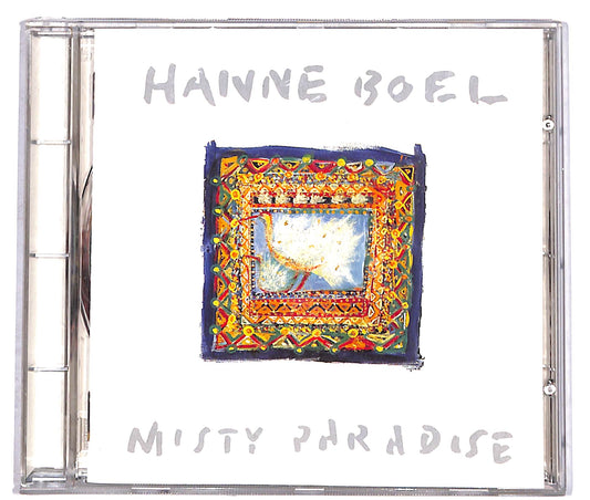 EBOND Hanne Boel - Misty Paradise CD CD041936