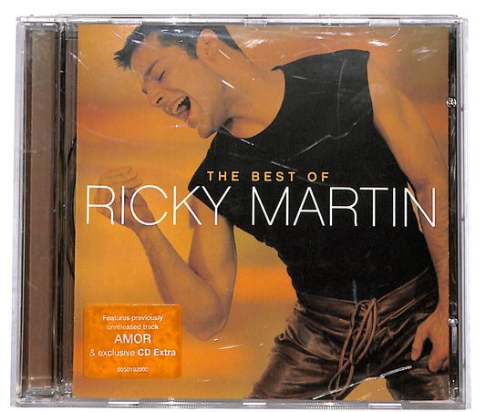 EBOND Ricky Martin - The Best Of Ricky Martin CD CD041938