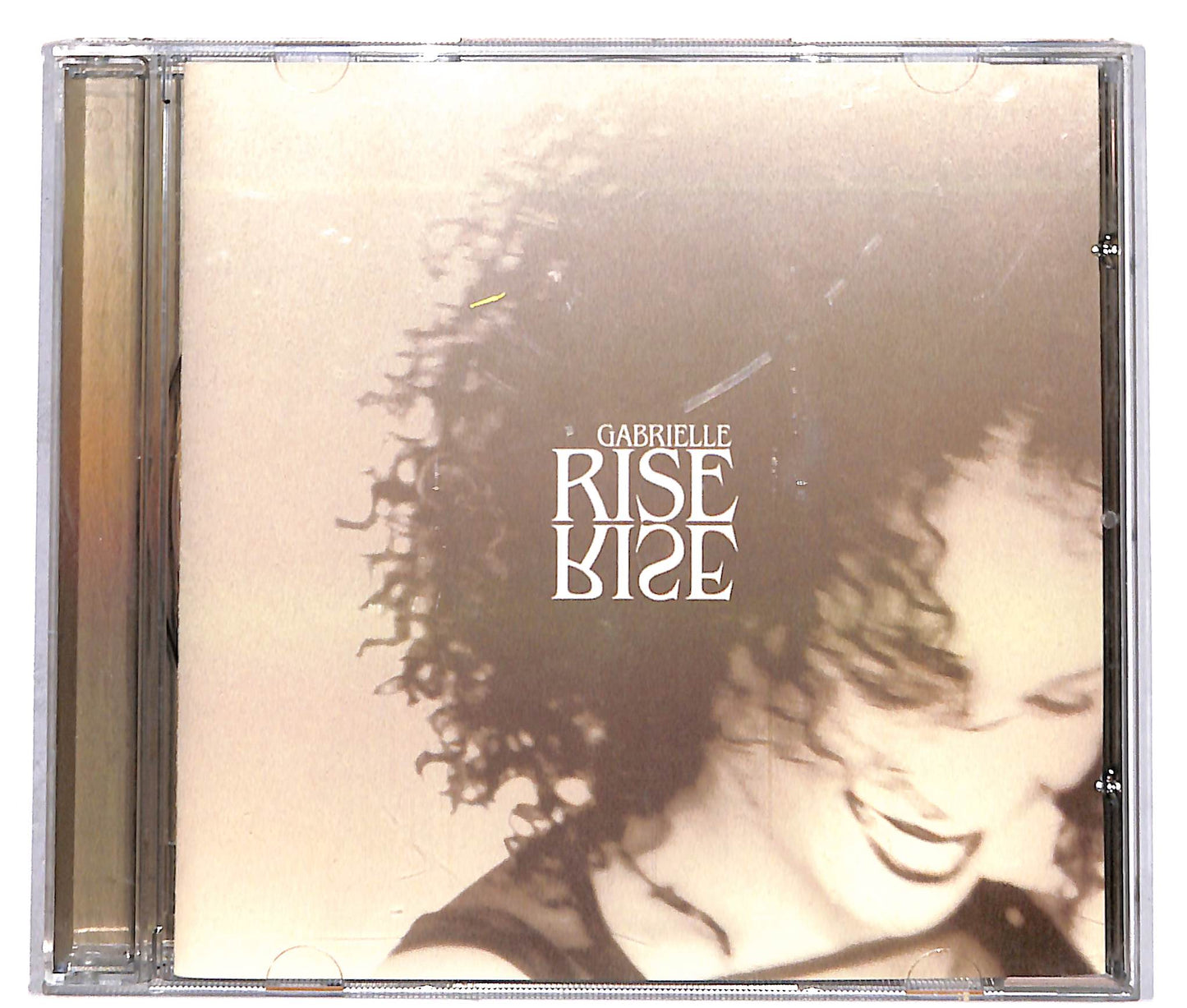 EBOND Gabrielle - Rise CD CD041940
