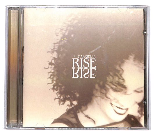 EBOND Gabrielle - Rise CD CD041940
