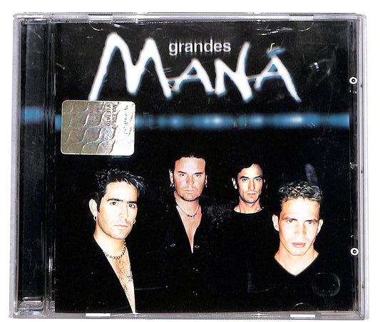 EBOND Mana - Grandes CD CD041941