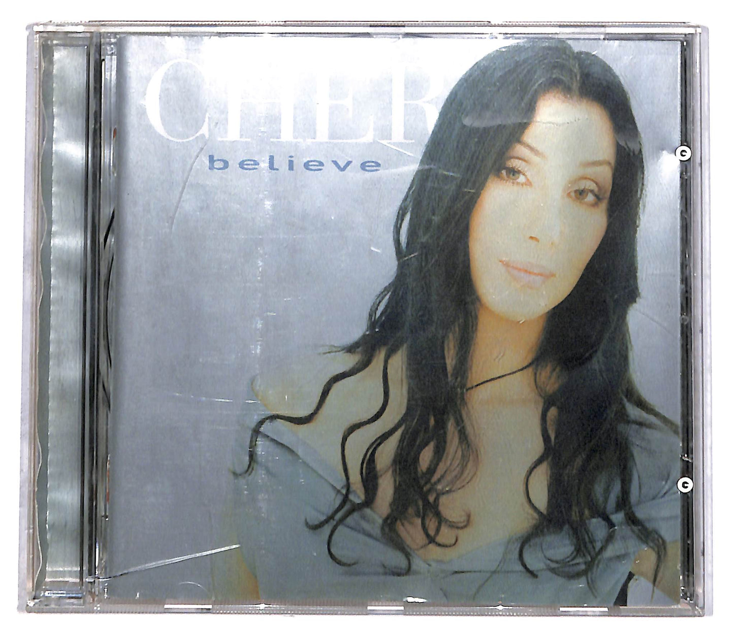 EBOND Cher - Believe CD CD041942