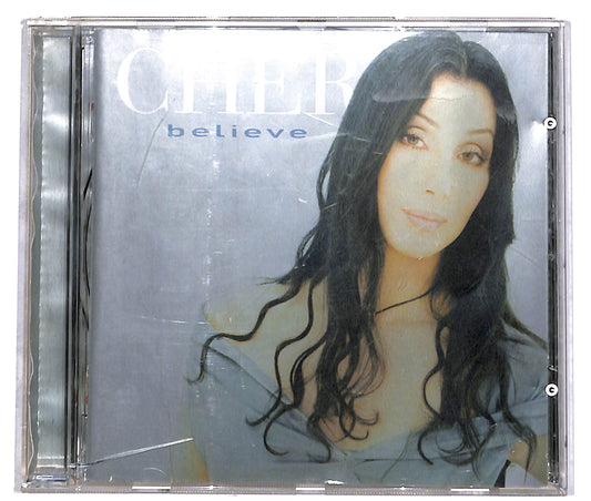 EBOND Cher - Believe CD CD041942