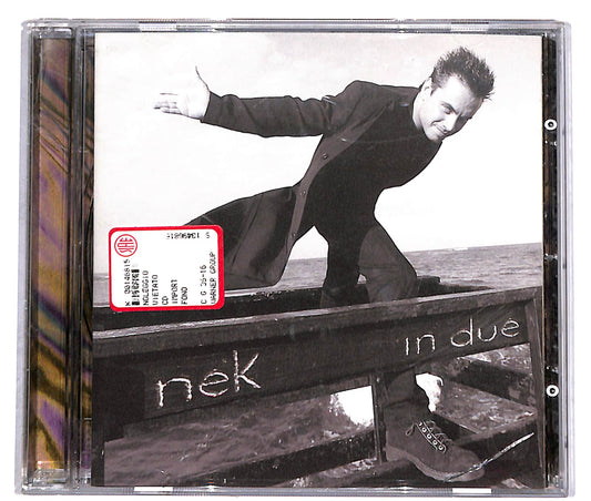 EBOND Nek - In Due CD CD041943