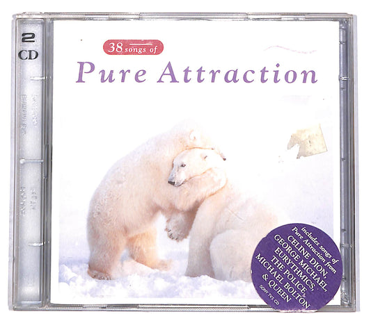 EBOND 38 Songs Of Pure Attraction CD CD041946