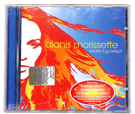 EBOND Alanis Morissette - Under Rug Swept CD CD041948